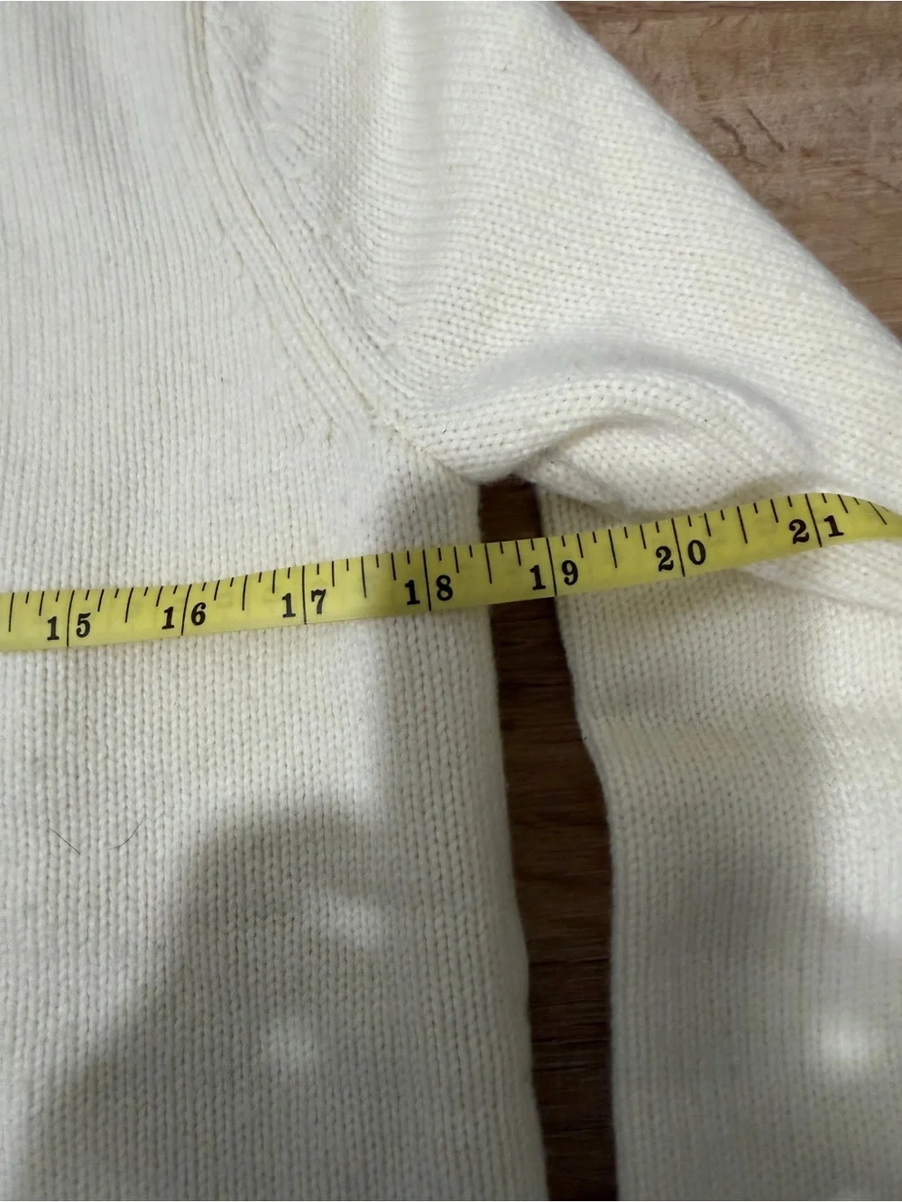 Polo Ralph Lauren bear sweater (s)